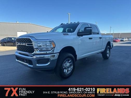 2024 RAM 2500 Tradesman