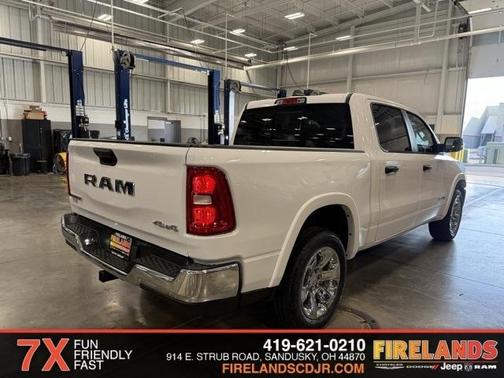 2025 RAM 1500 Big Horn/Lone Star