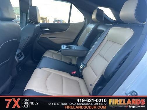 2022 Chevrolet Equinox Premier