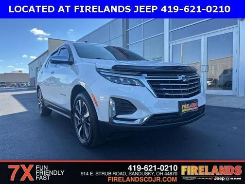 2022 Chevrolet Equinox Premier