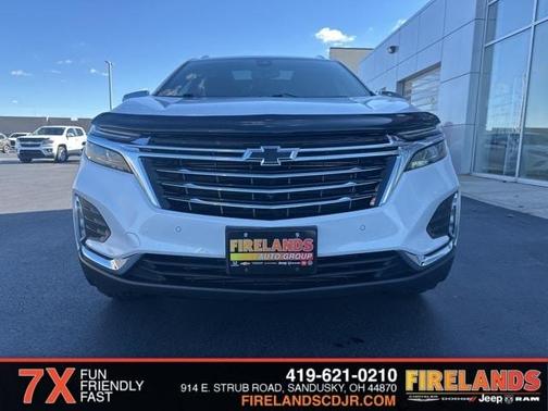 2022 Chevrolet Equinox Premier