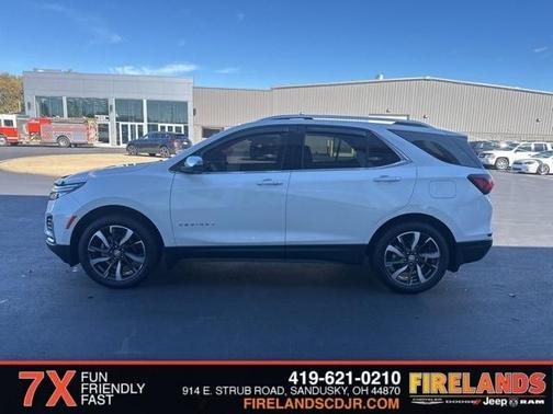 2022 Chevrolet Equinox Premier