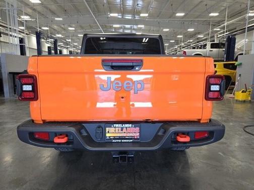2025 Jeep Gladiator Mojave