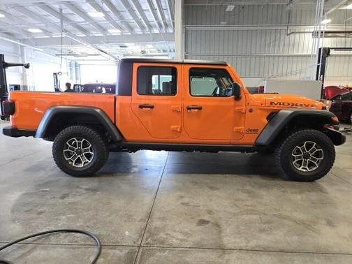 2025 Jeep Gladiator Mojave