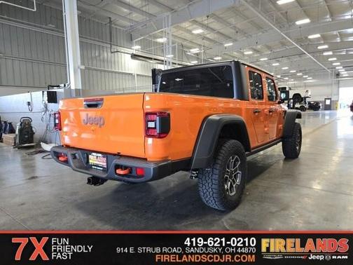 2025 Jeep Gladiator Mojave