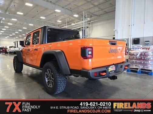 2025 Jeep Gladiator Mojave