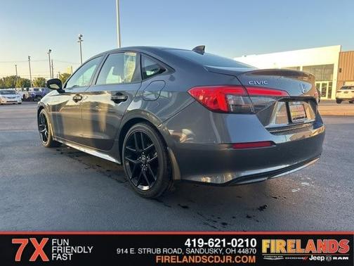 2023 Honda Civic Sport