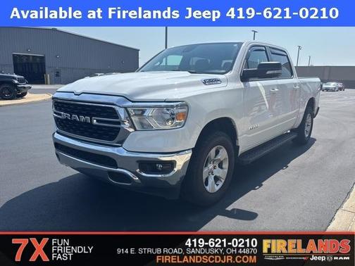 2022 RAM 1500 Big Horn
