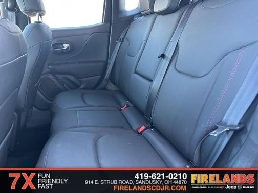 2022 Jeep Renegade Trailhawk