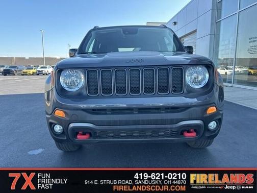 2022 Jeep Renegade Trailhawk