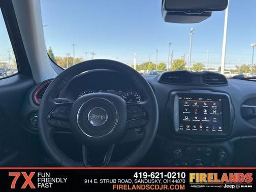 2022 Jeep Renegade Trailhawk