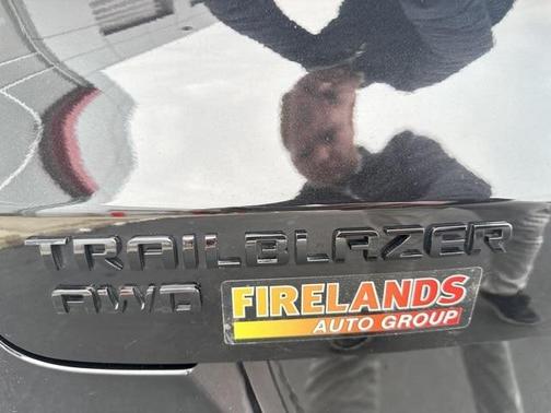 2024 Chevrolet Trailblazer RS