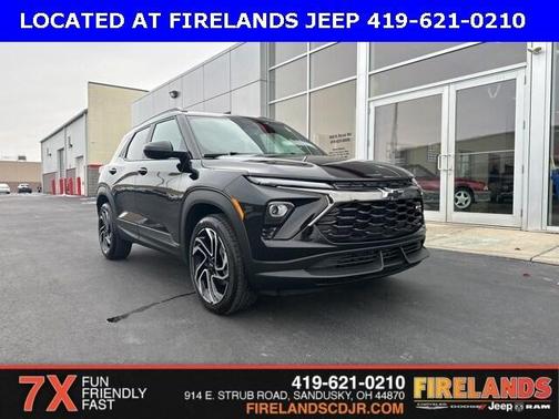 2024 Chevrolet Trailblazer RS