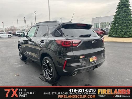 2024 Chevrolet Trailblazer RS