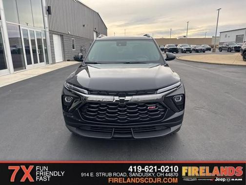 2024 Chevrolet Trailblazer RS