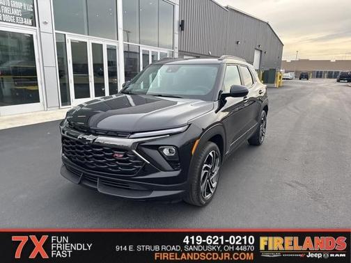 2024 Chevrolet Trailblazer RS