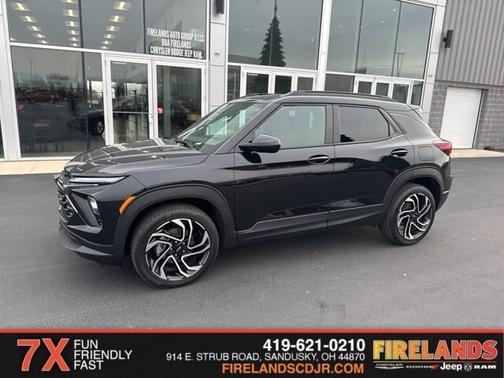 2024 Chevrolet Trailblazer RS