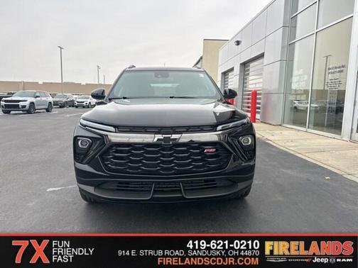 2024 Chevrolet Trailblazer RS