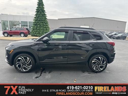 2024 Chevrolet Trailblazer RS