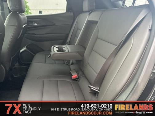 2024 Chevrolet Trailblazer RS