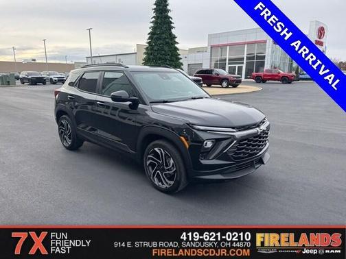 2024 Chevrolet Trailblazer RS