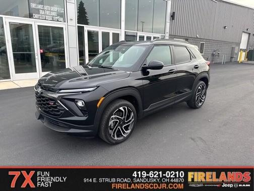 2024 Chevrolet Trailblazer RS