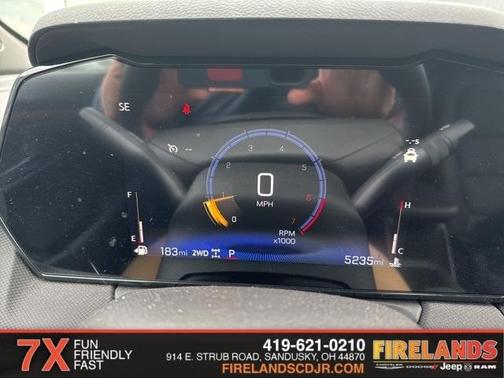 2024 Chevrolet Trailblazer RS