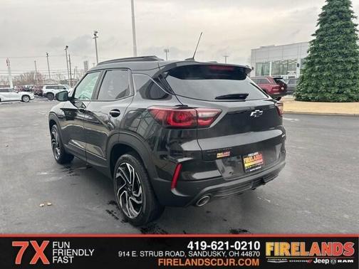 2024 Chevrolet Trailblazer RS