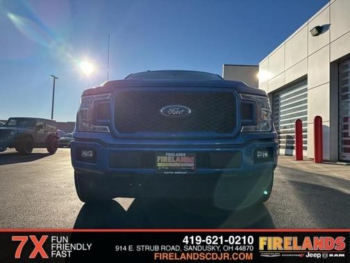 2019 Ford F-150 