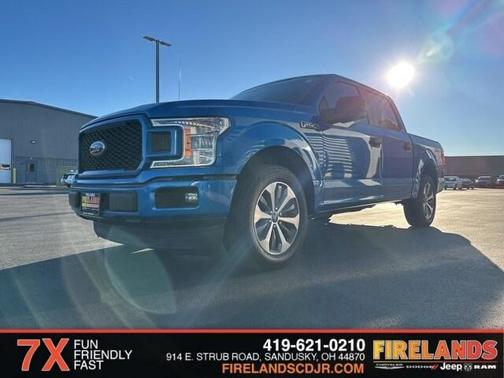 2019 Ford F-150 