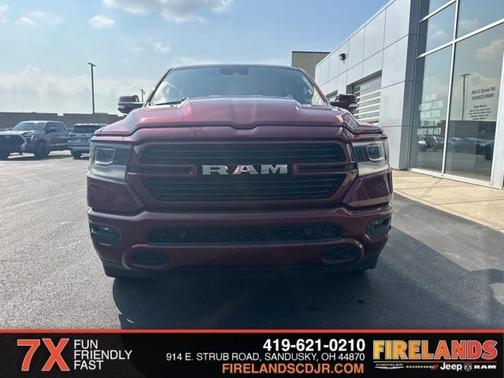 2022 RAM 1500 Laramie