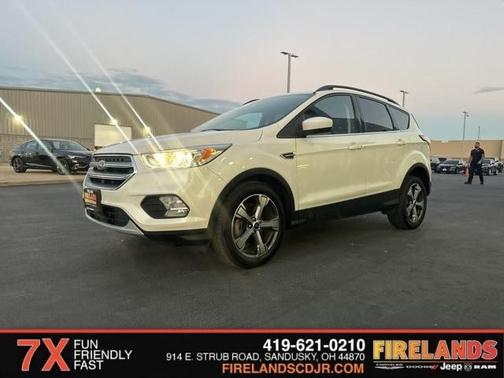 2017 Ford Escape SE