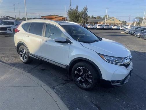 2018 Honda CR-V Touring