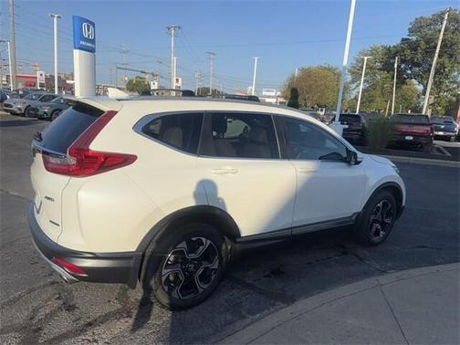 2018 Honda CR-V Touring