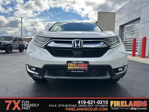 2018 Honda CR-V Touring