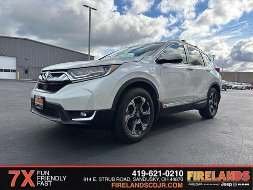 2018 Honda CR-V Touring