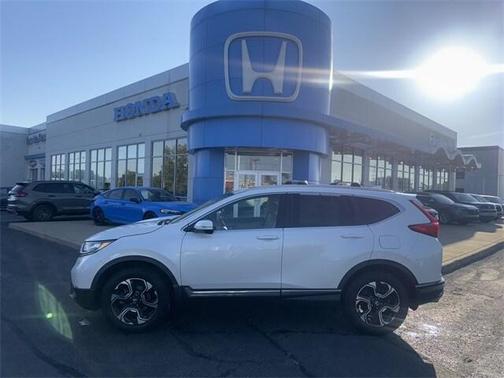 2018 Honda CR-V Touring