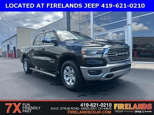 2024 RAM 1500 Laramie