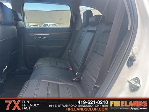 2022 Honda CR-V Touring