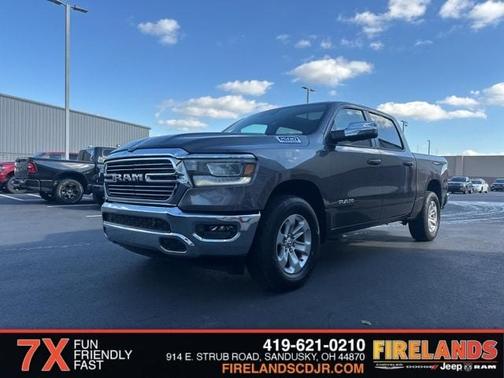 2024 RAM 1500 Laramie