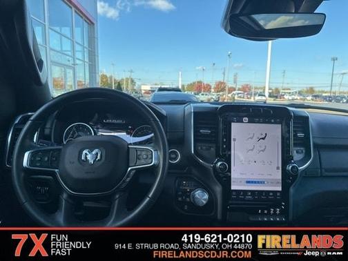 2024 RAM 1500 Laramie