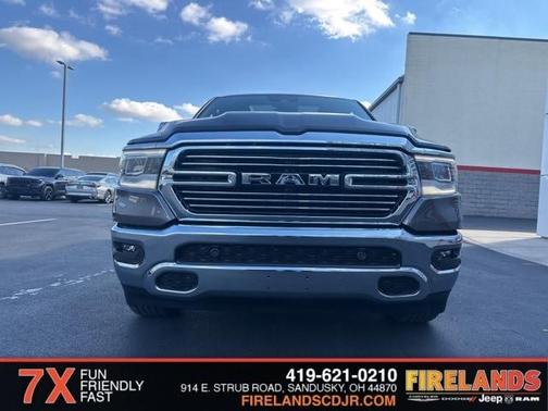 2024 RAM 1500 Laramie