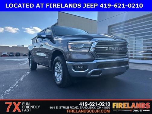 2024 RAM 1500 Laramie