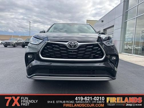 2023 Toyota Highlander L