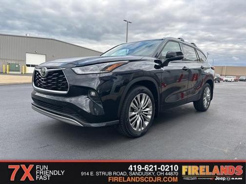 2023 Toyota Highlander L
