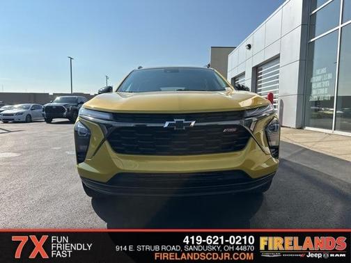 2024 Chevrolet Trax 2RS
