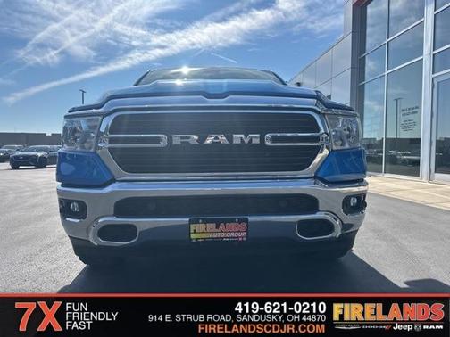 2020 RAM 1500 Big Horn