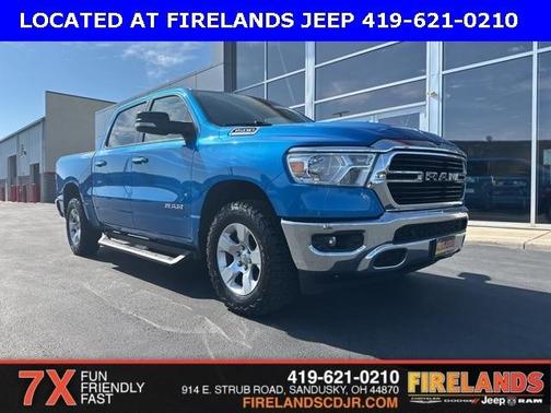 2020 RAM 1500 Big Horn