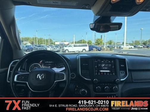 2020 RAM 1500 Big Horn