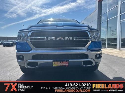 2020 RAM 1500 Big Horn